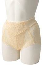 【ツェルマット/ZERMATT】のバックレース ジャストウエストショーツ Lサイズ 人気、トレンドファッション・服の通販 founy(ファニー) ファッション Fashion レディースファッション Fashion for Women 下着・ランジェリー Lingerie & Intimates ショーツ・ランジェリー用ボトムス Panties / Briefs / Lingerie Bottoms ショーツ Shorts, Short Pants ランジェリー Lingerie, Intimate Wear レース Lace, Lace Fabric 再入荷 Restock / Back in Stock thumbnail シャンパン|ID: prp329100004938183 ipo3291000000037054945