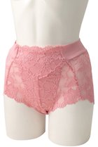 【ツェルマット/ZERMATT】のバックレース ジャストウエストショーツ Lサイズ 人気、トレンドファッション・服の通販 founy(ファニー) ファッション Fashion レディースファッション Fashion for Women 下着・ランジェリー Lingerie & Intimates ショーツ・ランジェリー用ボトムス Panties / Briefs / Lingerie Bottoms ショーツ Shorts, Short Pants ランジェリー Lingerie, Intimate Wear レース Lace, Lace Fabric 再入荷 Restock / Back in Stock thumbnail ローズピンク|ID: prp329100004938183 ipo3291000000037054946