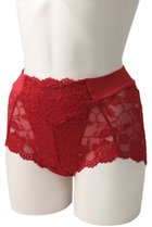 【ツェルマット/ZERMATT】のバックレース ジャストウエストショーツ Lサイズ 人気、トレンドファッション・服の通販 founy(ファニー) ファッション Fashion レディースファッション Fashion for Women 下着・ランジェリー Lingerie & Intimates ショーツ・ランジェリー用ボトムス Panties / Briefs / Lingerie Bottoms ショーツ Shorts, Short Pants ランジェリー Lingerie, Intimate Wear レース Lace, Lace Fabric 再入荷 Restock / Back in Stock thumbnail ルビー|ID: prp329100004938183 ipo3291000000037054947