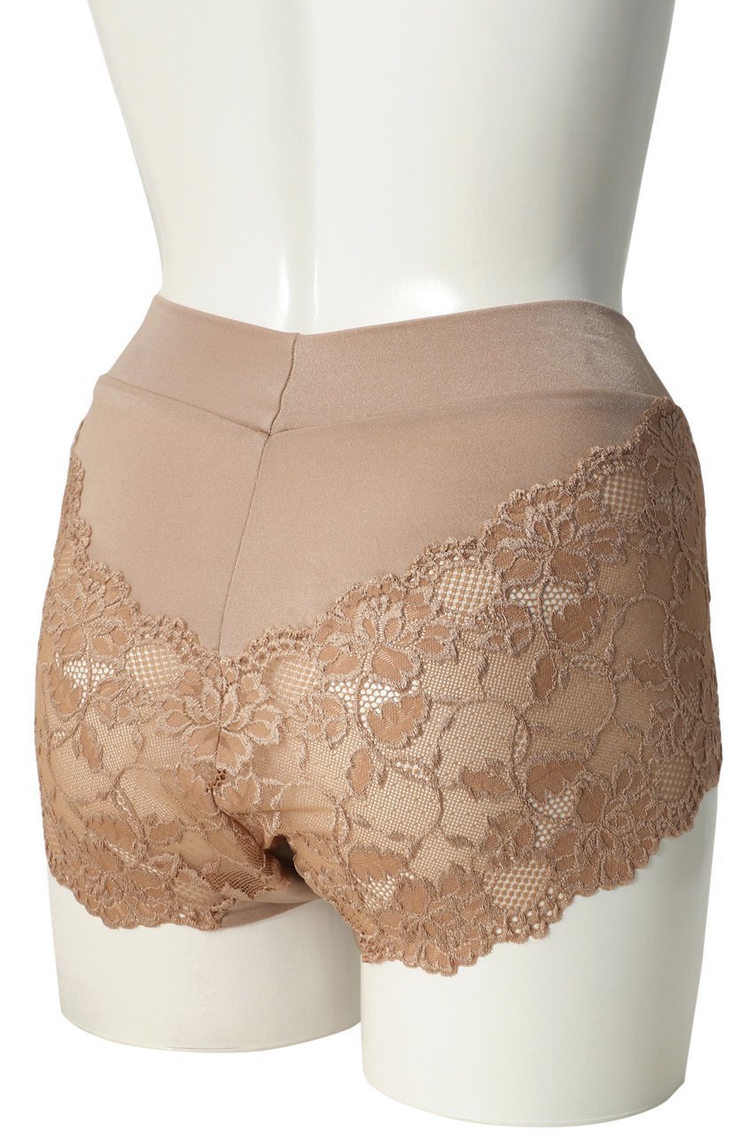 【ツェルマット/ZERMATT】のバックレース ジャストウエストショーツ Lサイズ 人気、トレンドファッション・服の通販 founy(ファニー) 　ファッション　Fashion　レディースファッション　Fashion for Women　下着・ランジェリー　Lingerie & Intimates　ショーツ・ランジェリー用ボトムス　Panties / Briefs / Lingerie Bottoms　ショーツ　Shorts, Short Pants　ランジェリー　Lingerie, Intimate Wear　レース　Lace, Lace Fabric　再入荷　Restock / Back in Stock　other-2|ID: prp329100004938183 ipo3291000000037054950