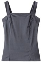 【ツェルマット/ZERMATT】のレースなしキャミソール Mサイズ 人気、トレンドファッション・服の通販 founy(ファニー) ファッション Fashion レディースファッション Fashion for Women 下着・ランジェリー Lingerie & Intimates その他ランジェリー・インナーアイテム Other Lingerie / Intimates インナー Innerwear キャミソール Camisole, Spaghetti Strap Top シンプル Simple, Minimal ランジェリー Lingerie, Intimate Wear レース Lace, Lace Fabric エレガント 上品 Elegant 再入荷 Restock / Back in Stock thumbnail ユーログレー|ID: prp329100004938184 ipo3291000000037054956