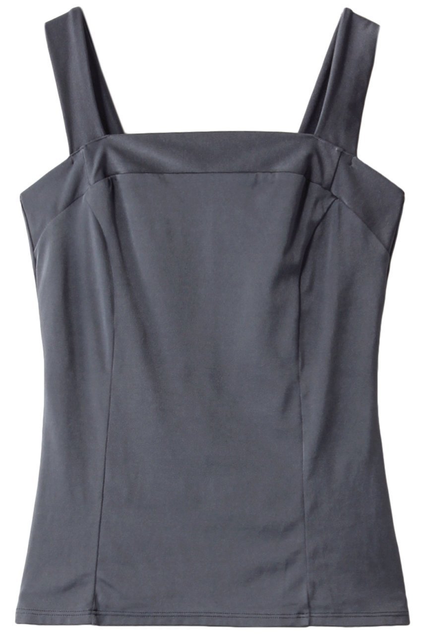 【ツェルマット/ZERMATT】のレースなしキャミソール Mサイズ インテリア・キッズ・メンズ・レディースファッション・服の通販 founy(ファニー) 　ファッション　Fashion　レディースファッション　Fashion for Women　下着・ランジェリー　Lingerie & Intimates　その他ランジェリー・インナーアイテム　Other Lingerie / Intimates　インナー　Innerwear　キャミソール　Camisole, Spaghetti Strap Top　シンプル　Simple, Minimal　ランジェリー　Lingerie, Intimate Wear　レース　Lace, Lace Fabric　エレガント 上品　Elegant　再入荷　Restock / Back in Stock　ユーログレー|ID: prp329100004938184 ipo3291000000037054956