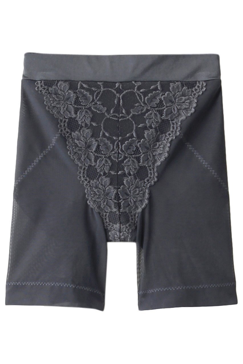 【ツェルマット/ZERMATT】のガードル Lサイズ インテリア・キッズ・メンズ・レディースファッション・服の通販 founy(ファニー) 　ファッション　Fashion　レディースファッション　Fashion for Women　下着・ランジェリー　Lingerie & Intimates　ショーツ・ランジェリー用ボトムス　Panties / Briefs / Lingerie Bottoms　ショーツ　Shorts, Short Pants　ランジェリー　Lingerie, Intimate Wear　レース　Lace, Lace Fabric　再入荷　Restock / Back in Stock　ユーログレー|ID: prp329100004938185 ipo3291000000037054966