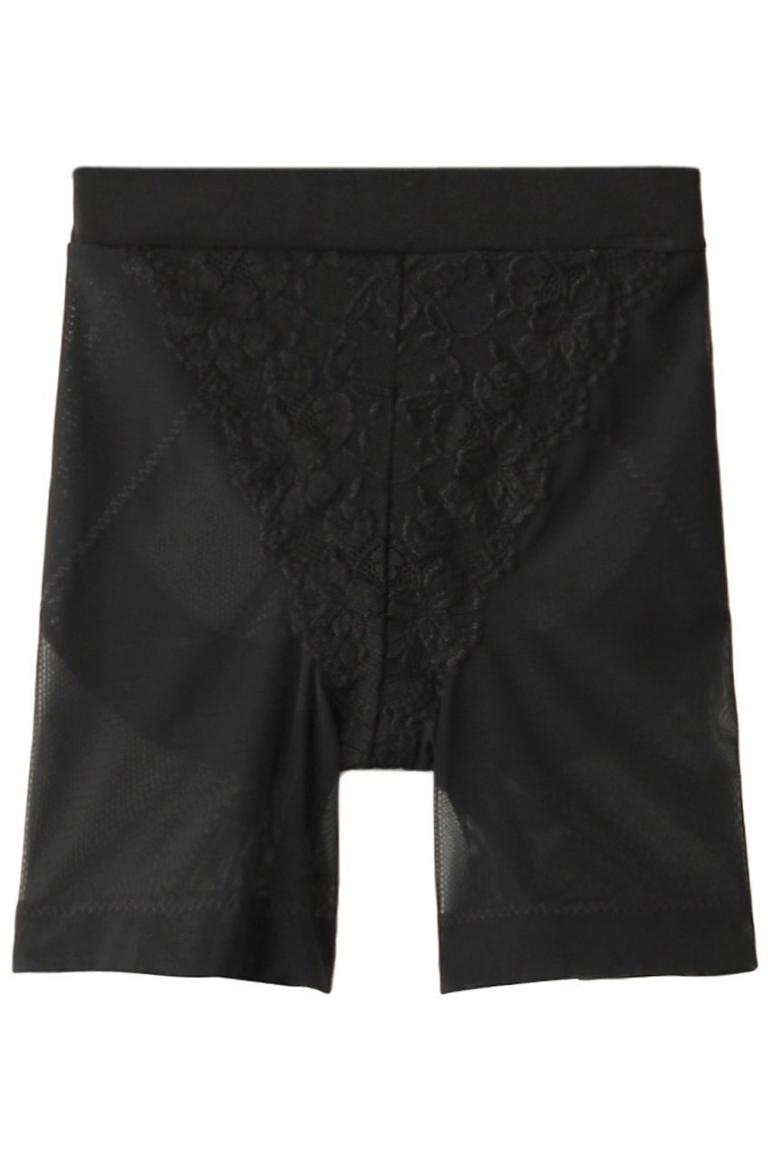 【ツェルマット/ZERMATT】のガードル Lサイズ インテリア・キッズ・メンズ・レディースファッション・服の通販 founy(ファニー) 　ファッション　Fashion　レディースファッション　Fashion for Women　下着・ランジェリー　Lingerie & Intimates　ショーツ・ランジェリー用ボトムス　Panties / Briefs / Lingerie Bottoms　ショーツ　Shorts, Short Pants　ランジェリー　Lingerie, Intimate Wear　レース　Lace, Lace Fabric　再入荷　Restock / Back in Stock　ブラック|ID: prp329100004938185 ipo3291000000037054967