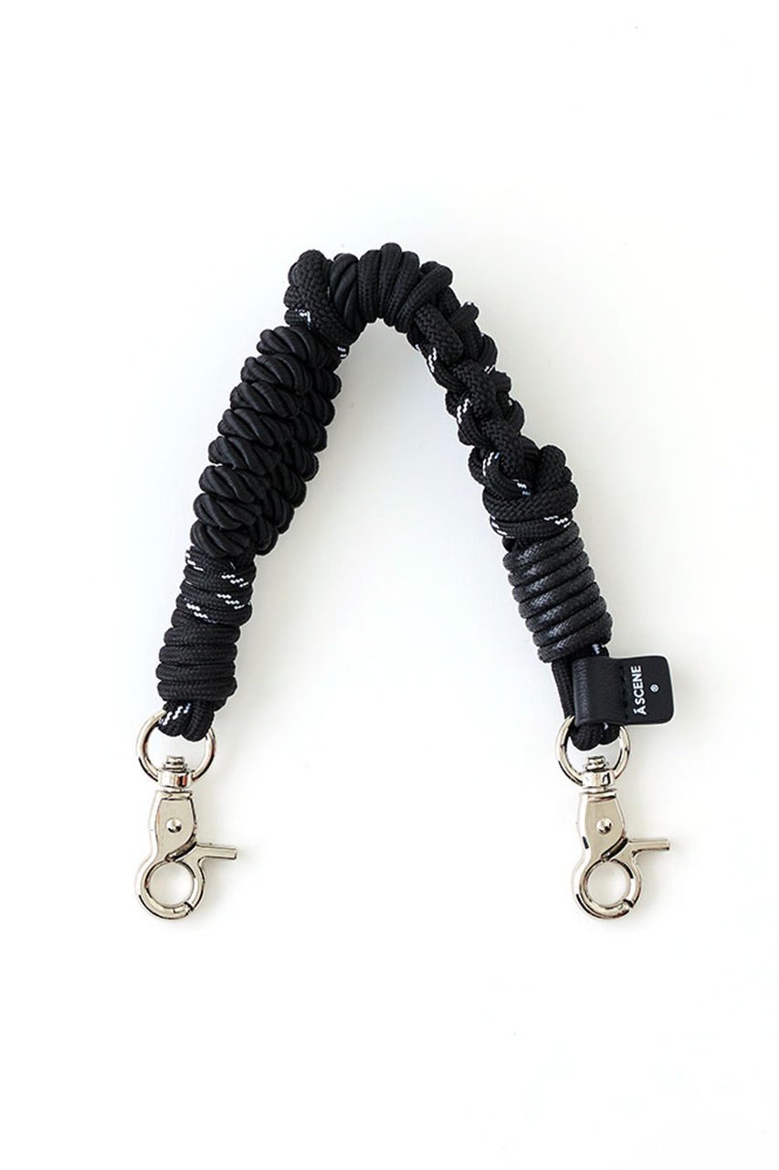 【エーシーン/A SCENE】のDesign paracord mini strap 人気、トレンドファッション・服の通販 founy(ファニー) 　ファッション　Fashion　レディースファッション　Fashion for Women　コンパクト　Compact, Small Size　スマホケース　Smartphone Case　チャーム　Charm, Pendant　ポーチ　Pouch, Small Case　再入荷　Restock / Back in Stock　 other-1|ID: prp329100004938186 ipo3291000000037054972