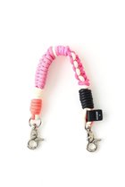 【エーシーン/A SCENE】のDesign paracord mini strap pink|ID: prp329100004938186 ipo3291000000037054978