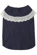 【キッドブルー/KID BLUE / GOODS】の26ドットエンブレースドッグウエア ネイビー|ID: prp329100004938190 ipo3291000000037055025