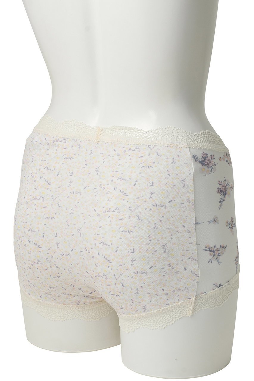 【キッドブルー/KID BLUE】の26ブリティッシュブーケSカルソン 人気、トレンドファッション・服の通販 founy(ファニー) 　ファッション　Fashion　レディースファッション　Fashion for Women　下着・ランジェリー　Lingerie & Intimates　ショーツ・ランジェリー用ボトムス　Panties / Briefs / Lingerie Bottoms　ショーツ　Shorts, Short Pants　ショート　Short, Short Length　ランジェリー　Lingerie, Intimate Wear　レース　Lace, Lace Fabric　再入荷　Restock / Back in Stock　other-4|ID: prp329100004938193 ipo3291000000037055049
