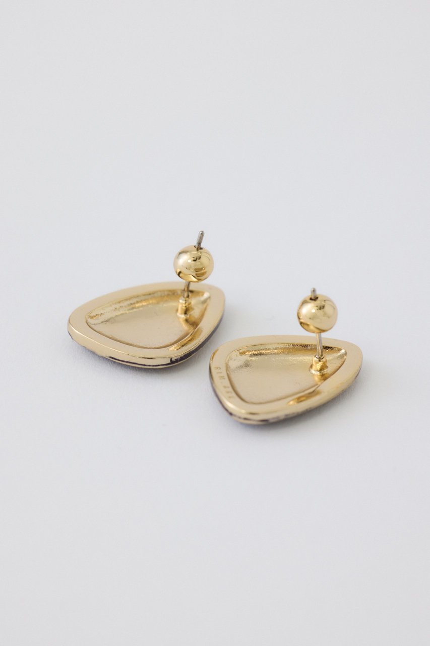 【リムアーク/RIM.ARK】のVelvet pierce/ピアス 人気、トレンドファッション・服の通販 founy(ファニー) 　ファッション　Fashion　レディースファッション　Fashion for Women　ジュエリー　Jewelry　ファッションリング　Fashion Rings　イヤリング・フープ・ドロップタイプ　Hoop, Drop & Clip Earrings　イヤリング　Earrings　シルバー　Silver, Metallic Silver　ベルベット　Velvet, Velvety　ホリデーシーズン　Holiday Season　モダン　Modern, Contemporary　モチーフ　Motif, Design Theme　再入荷　Restock / Back in Stock　other-4|ID: prp329100004938197 ipo3291000000037055076