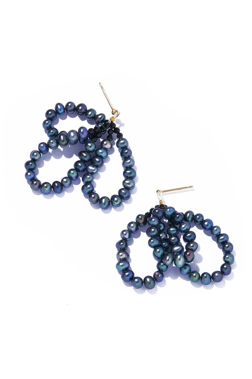 【ルボンボン/les bonbon】のconation pearl ピアス 人気、トレンドファッション・服の通販 founy(ファニー) 　ファッション　Fashion　レディースファッション　Fashion for Women　ジュエリー　Jewelry　ファッションリング　Fashion Rings　イヤリング・フープ・ドロップタイプ　Hoop, Drop & Clip Earrings　イヤリング　Earrings　エレガント 上品　Elegant　パール　Pearl, Pearl Accent　再入荷　Restock / Back in Stock　other-3|ID: prp329100004938198 ipo3291000000037055086