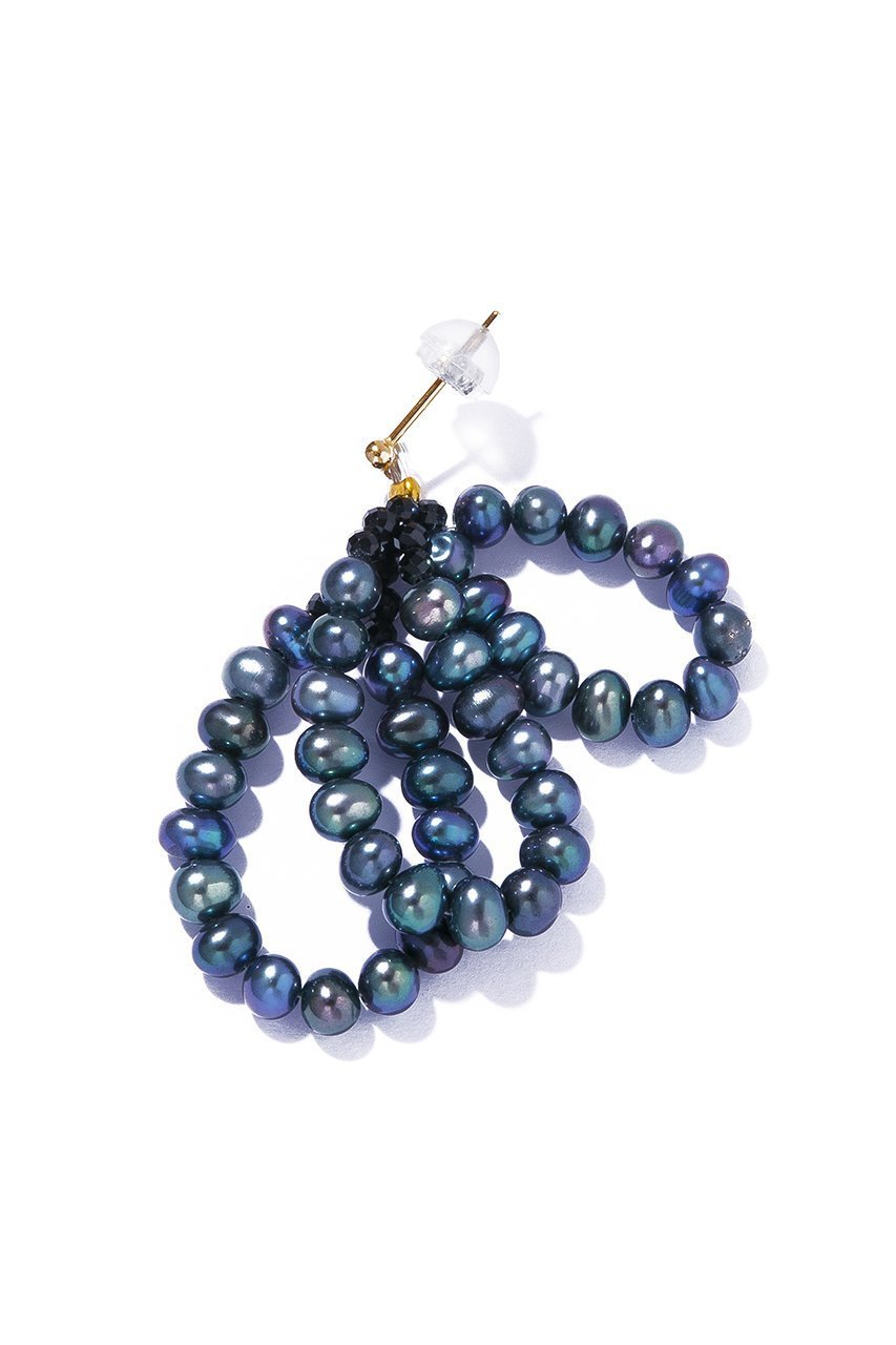 【ルボンボン/les bonbon】のconation pearl ピアス 人気、トレンドファッション・服の通販 founy(ファニー) 　ファッション　Fashion　レディースファッション　Fashion for Women　ジュエリー　Jewelry　ファッションリング　Fashion Rings　イヤリング・フープ・ドロップタイプ　Hoop, Drop & Clip Earrings　イヤリング　Earrings　エレガント 上品　Elegant　パール　Pearl, Pearl Accent　再入荷　Restock / Back in Stock　other-4|ID: prp329100004938198 ipo3291000000037055087