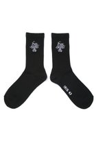 【イリスフォーセブン/IRIS 47】のwish ソックス ブラック|ID: prp329100004938200 ipo3291000000037055100