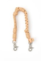 【エーシーン/A SCENE】のDesign paracord strap-leather- ベージュ|ID: prp329100004938203 ipo3291000000037055119