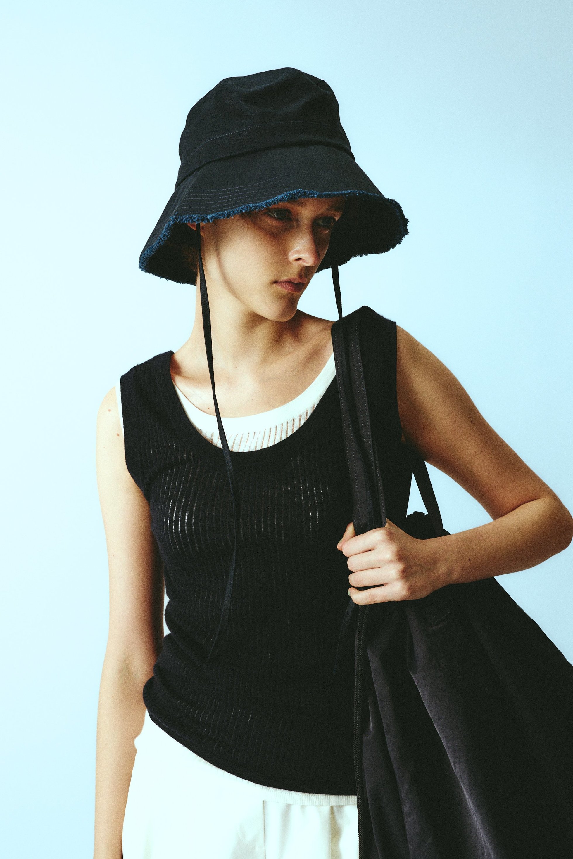 【リムアーク/RIM.ARK】のStrap Hat/ハット 人気、トレンドファッション・服の通販 founy(ファニー) 　ファッション　Fashion　レディースファッション　Fashion for Women　キャップ&ハット　Hats & Caps　シンプル　Simple, Minimal　再入荷　Restock / Back in Stock　夏　Summer　帽子　Hat, Headwear　春　Spring　S/S・春夏　SS, Spring/Summer, Warm Season　other-6|ID: prp329100004938205 ipo3291000000037055147