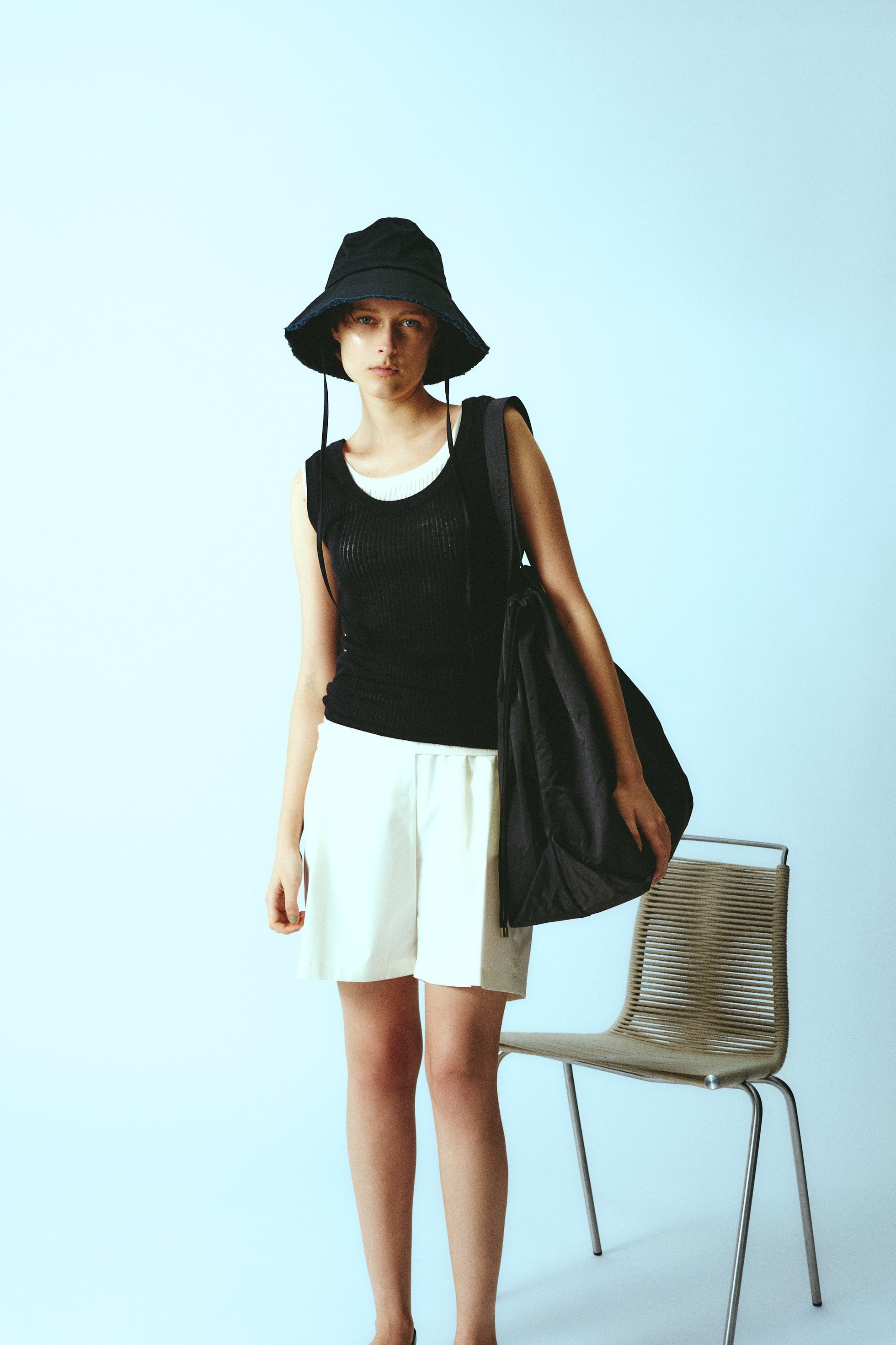 【リムアーク/RIM.ARK】のStrap Hat/ハット 人気、トレンドファッション・服の通販 founy(ファニー) 　ファッション　Fashion　レディースファッション　Fashion for Women　キャップ&ハット　Hats & Caps　シンプル　Simple, Minimal　再入荷　Restock / Back in Stock　夏　Summer　帽子　Hat, Headwear　春　Spring　S/S・春夏　SS, Spring/Summer, Warm Season　other-8|ID: prp329100004938205 ipo3291000000037055149