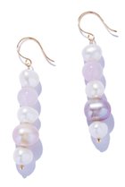 【ルボンボン/les bonbon】のplayfully pearl ピアス ピンク|ID: prp329100004938206 ipo3291000000037055151