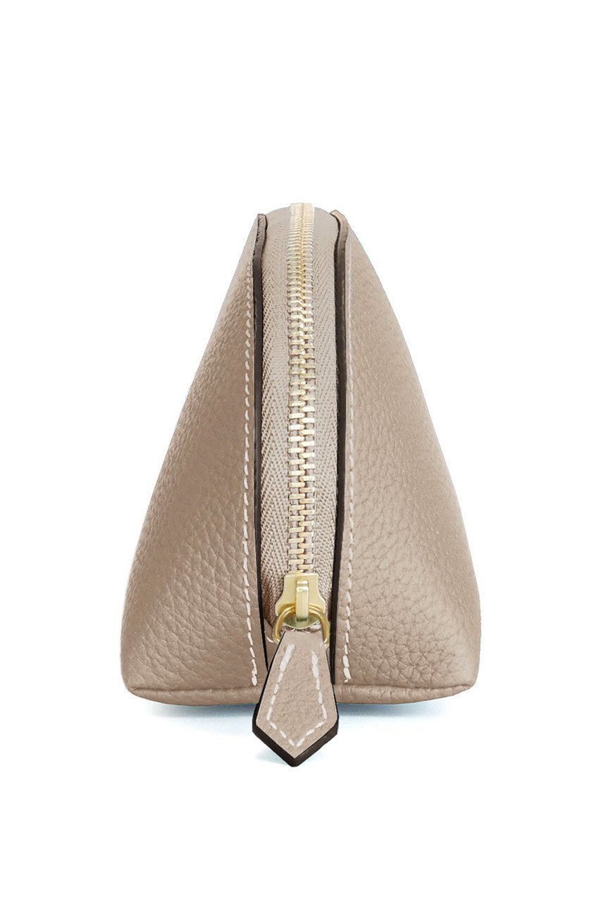 【ボナベンチュラ/BONAVENTURA】の【UNISEX】コスメティックポーチ シュリンクレザー (スモール) 人気、トレンドファッション・服の通販 founy(ファニー) 　ファッション　Fashion　レディースファッション　Fashion for Women　ポーチ&ミニバッグ　Pouches & Mini Bags　コーティング　Coating, Coated Finish　ジップ　Zip, Zipper　フラット　Flat, Flat Shoes　ポケット　Pocket, Pocket Detail　ポーチ　Pouch, Small Case　ユニセックス　Unisex, Genderless　リップ　Lip, Lip Motif　再入荷　Restock / Back in Stock　エレガント 上品　Elegant　other-3|ID: prp329100004938208 ipo3291000000037055171