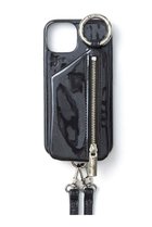 【エジュー/ajew】のiPhone15 ajew patent case shoulder ダークグレー|ID: prp329100004938214 ipo3291000000037055238