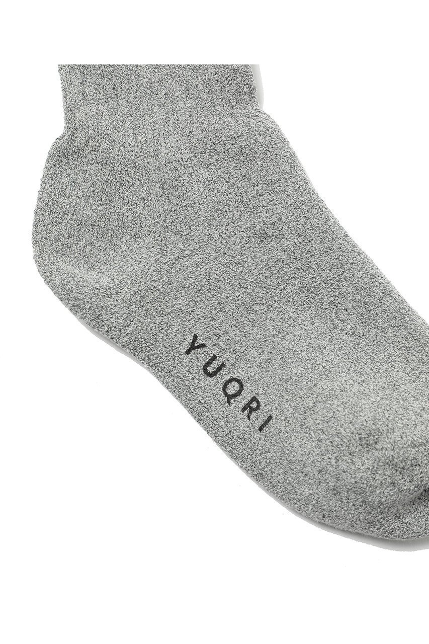 【ユクリ/YUQRI】のpuffy ソックス 人気、トレンドファッション・服の通販 founy(ファニー) 　ファッション　Fashion　レディースファッション　Fashion for Women　ソックス&靴下　Socks & Hosiery　レッグウェア・ストッキング　Legwear & Hosiery　クッション　Cushion, Throw Pillow　ソックス　Socks, Hosiery　ユニセックス　Unisex, Genderless　ループ　Loop, Loop Knit　再入荷　Restock / Back in Stock　日本製　Made In Japan　other-5|ID: prp329100004938215 ipo3291000000037055261