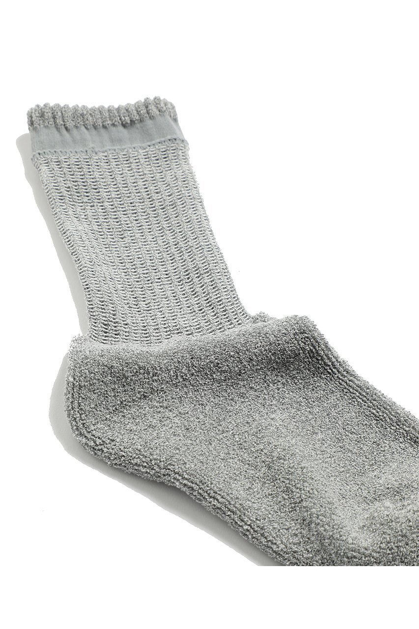 【ユクリ/YUQRI】のpuffy ソックス 人気、トレンドファッション・服の通販 founy(ファニー) 　ファッション　Fashion　レディースファッション　Fashion for Women　ソックス&靴下　Socks & Hosiery　レッグウェア・ストッキング　Legwear & Hosiery　クッション　Cushion, Throw Pillow　ソックス　Socks, Hosiery　ユニセックス　Unisex, Genderless　ループ　Loop, Loop Knit　再入荷　Restock / Back in Stock　日本製　Made In Japan　other-6|ID: prp329100004938215 ipo3291000000037055262