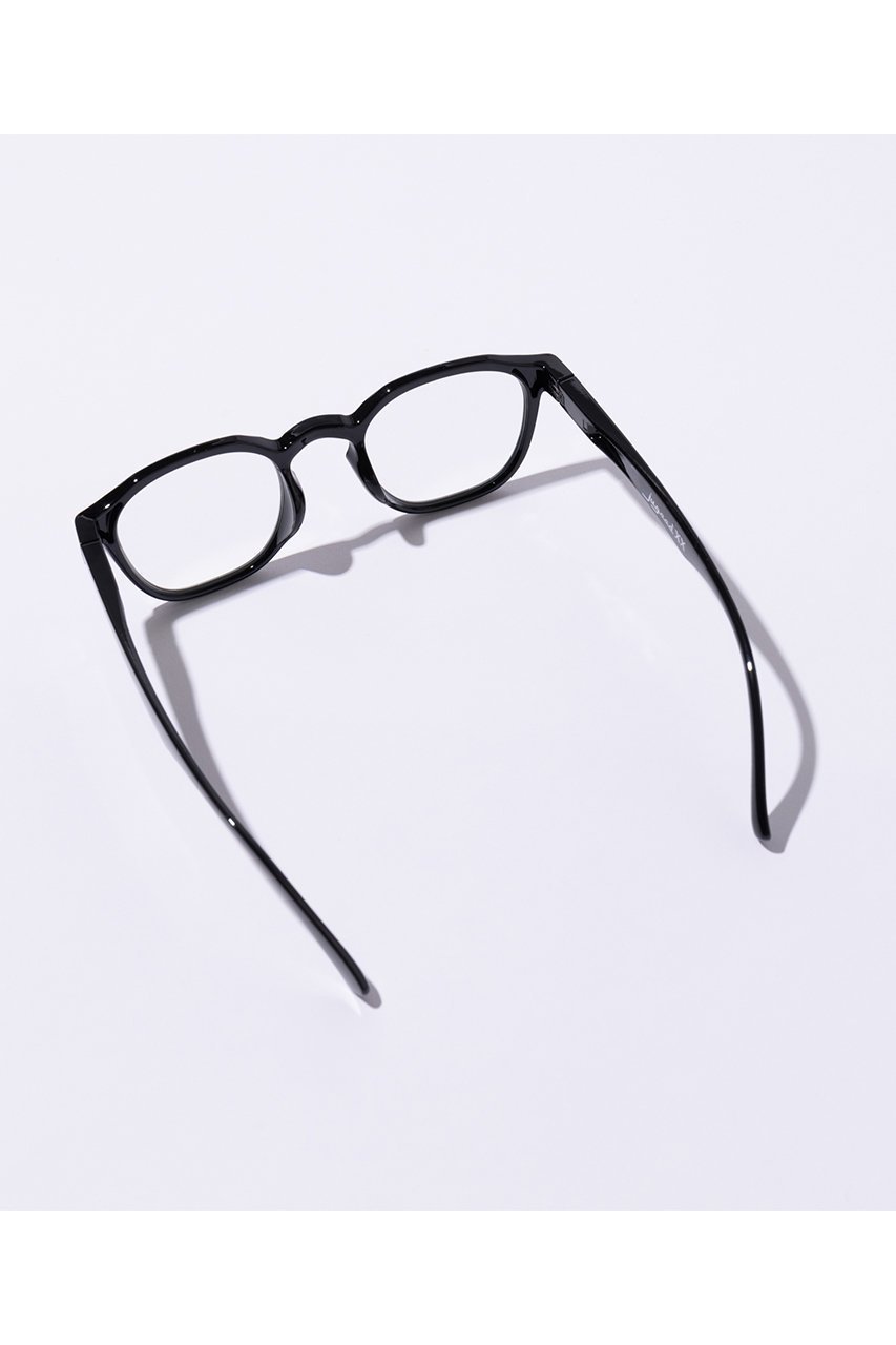 【ジュガードダブルエックス/jugaadXX】のMatira black サングラス 人気、トレンドファッション・服の通販 founy(ファニー) 　ファッション　Fashion　レディースファッション　Fashion for Women　サングラス&メガネ　Sunglasses & Eyewear　ユニセックス　Unisex, Genderless　カッティング　Cutting Detail　サングラス　Sunglasses, Shades　フレーム　Frame, Outline　ボストン　Boston　再入荷　Restock / Back in Stock　other-5|ID: prp329100004938216 ipo3291000000037055270