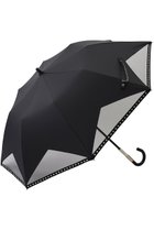 【ムーンバット/MOONBAT】の【Sun dress】ビジュースタッズ 晴雨兼用日傘 2段折りたたみ傘 人気、トレンドファッション・服の通販 founy(ファニー) ファッション Fashion レディースファッション Fashion for Women ワンピース Dresses フォーマル・パーティードレス・結婚式用ドレス Elegant & Casual Dresses レイングッズ・傘・晴雨兼用傘 Umbrellas & Rain Gear アクセサリー Fashion Accessories エレガント 上品 Elegant ハンカチ Handkerchief, Hanky 傘 Umbrella, Parasol 再入荷 Restock / Back in Stock 夏 Summer 定番 Standard, Basic Item 日傘 Parasol, UV Umbrella 時計 Watch, Wristwatch thumbnail ブラック|ID: prp329100004938217 ipo3291000000037055276