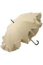 【ムーンバット/MOONBAT】の【Sun dress】パンチングフリル 晴雨兼用日傘 ショート長傘 人気、トレンドファッション・服の通販 founy(ファニー) ファッション Fashion レディースファッション Fashion for Women ワンピース Dresses フォーマル・パーティードレス・結婚式用ドレス Elegant & Casual Dresses レイングッズ・傘・晴雨兼用傘 Umbrellas & Rain Gear ショート Short, Short Length ハンカチ Handkerchief, Hanky フェミニン Feminine, Girly フリル Frill, Ruffle エレガント 上品 Elegant 傘 Umbrella, Parasol 再入荷 Restock / Back in Stock 夏 Summer 日傘 Parasol, UV Umbrella 時計 Watch, Wristwatch thumbnail キャメル|ID: prp329100004938218 ipo3291000000037055285