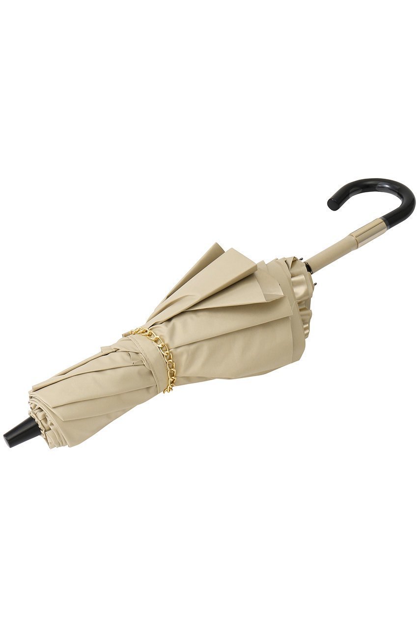 【ムーンバット/MOONBAT】の【Sun dress】アシンメトリーフリル 晴雨兼用日傘 2段折りたたみ傘 人気、トレンドファッション・服の通販 founy(ファニー) 　ファッション　Fashion　レディースファッション　Fashion for Women　ワンピース　Dresses　フォーマル・パーティードレス・結婚式用ドレス　Elegant & Casual Dresses　レイングッズ・傘・晴雨兼用傘　Umbrellas & Rain Gear　アクセサリー　Fashion Accessories　アシンメトリー　Asymmetrical Style　ハンカチ　Handkerchief, Hanky　フェミニン　Feminine, Girly　フリル　Frill, Ruffle　傘　Umbrella, Parasol　再入荷　Restock / Back in Stock　夏　Summer　日傘　Parasol, UV Umbrella　時計　Watch, Wristwatch　other-2|ID: prp329100004938219 ipo3291000000037055294