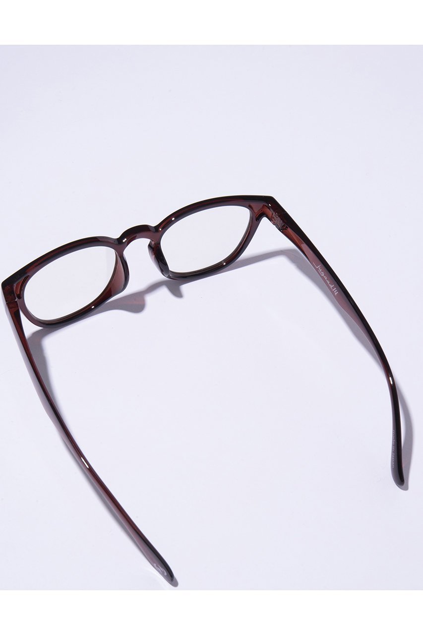 【ジュガードフォーティーン/Jugaad14】のOCEAN CLEAR dark brown サングラス 人気、トレンドファッション・服の通販 founy(ファニー) 　ファッション　Fashion　レディースファッション　Fashion for Women　サングラス&メガネ　Sunglasses & Eyewear　アウトドア　Outdoor Clothing　軽量　Lightweight, Ultra Light　サングラス　Sunglasses, Shades　シンプル　Simple, Minimal　バランス　Balance, Style Balance　フィット　Fit, Slim Fit　フレーム　Frame, Outline　ベーシック　Basic, Essential　モダン　Modern, Contemporary　ユニセックス　Unisex, Genderless　再入荷　Restock / Back in Stock　おすすめ　Recommended / Our Picks　ゴルフ　Golf　other-5|ID: prp329100004938220 ipo3291000000037055307