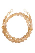 【ルヴィニ パリ/Louvini Paris】のスマホチェーン RITA 人気、トレンドファッション・服の通販 founy(ファニー) ファッション Fashion レディースファッション Fashion for Women ジュエリー Jewelry, Accessories ストーン Stone, Gem-Like チェーン Chain, Chain Strap マーブル Marble, Marble Pattern エレガント 上品 Elegant 新作・新入荷 New Arrivals / New In thumbnail LIGHT-BROWN|ID: prp329100004938222 ipo3291000000037055320