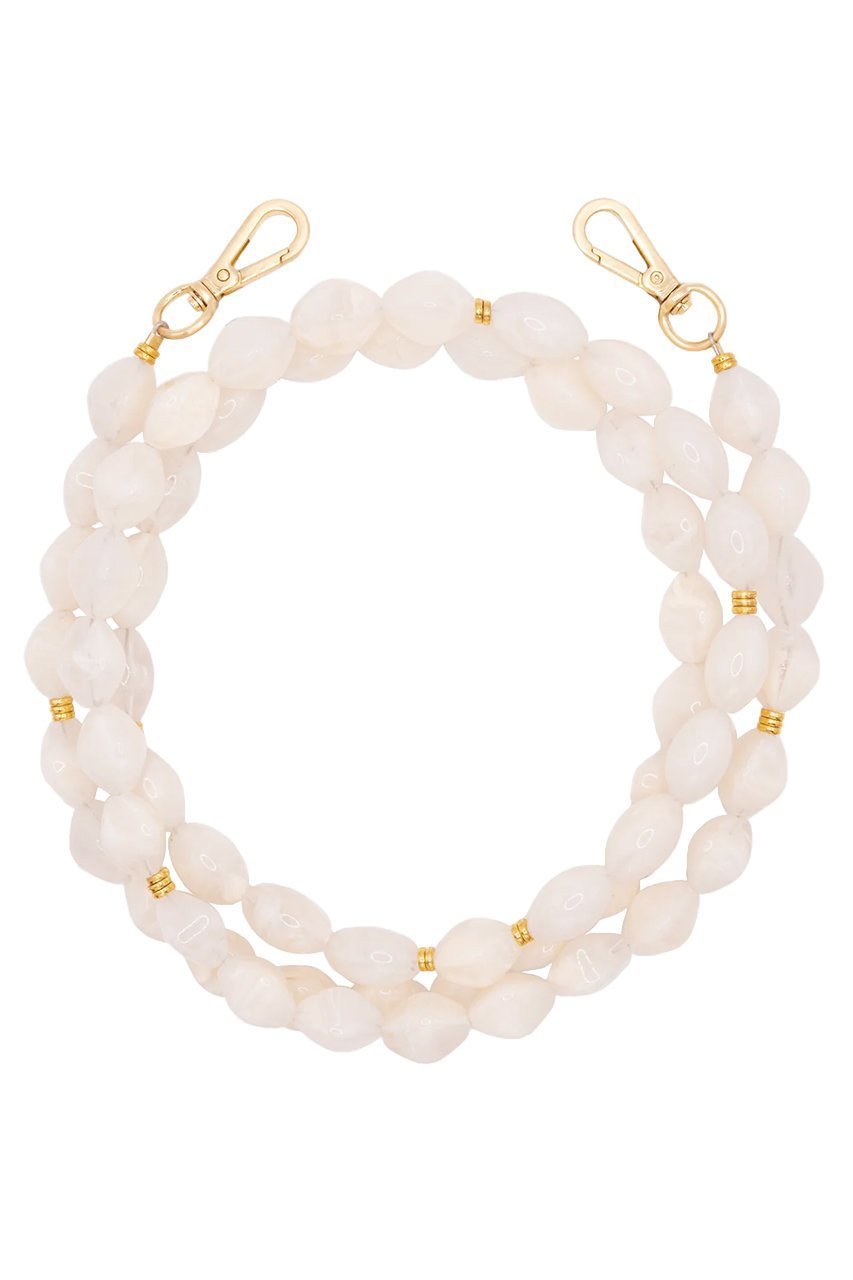 【ルヴィニ パリ/Louvini Paris】のスマホチェーン RITA インテリア・キッズ・メンズ・レディースファッション・服の通販 founy(ファニー) 　ファッション　Fashion　レディースファッション　Fashion for Women　ジュエリー　Jewelry, Accessories　ストーン　Stone, Gem-Like　チェーン　Chain, Chain Strap　マーブル　Marble, Marble Pattern　エレガント 上品　Elegant　新作・新入荷　New Arrivals / New In　BEIGE|ID: prp329100004938222 ipo3291000000037055321