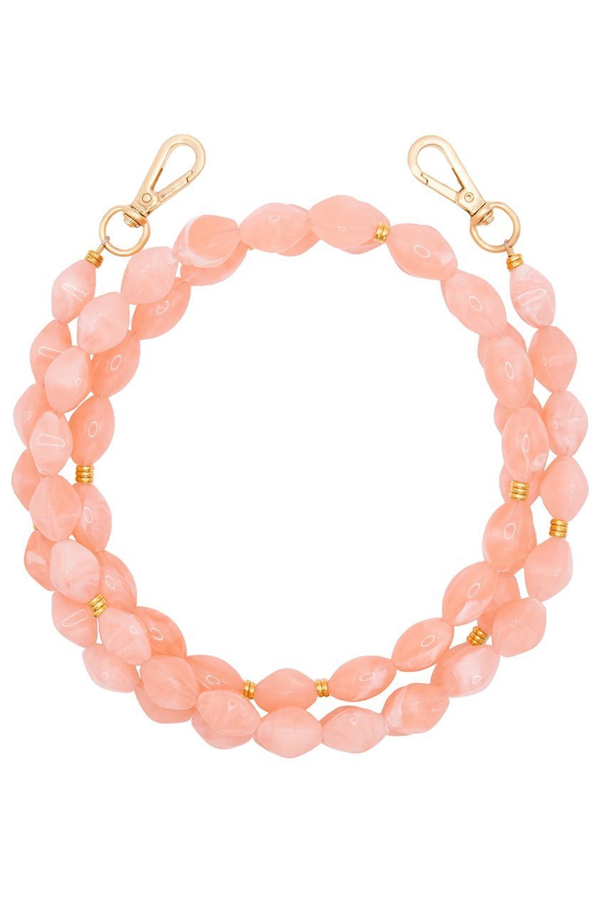 【ルヴィニ パリ/Louvini Paris】のスマホチェーン RITA インテリア・キッズ・メンズ・レディースファッション・服の通販 founy(ファニー) 　ファッション　Fashion　レディースファッション　Fashion for Women　ジュエリー　Jewelry, Accessories　ストーン　Stone, Gem-Like　チェーン　Chain, Chain Strap　マーブル　Marble, Marble Pattern　エレガント 上品　Elegant　新作・新入荷　New Arrivals / New In　CORAL|ID: prp329100004938222 ipo3291000000037055322