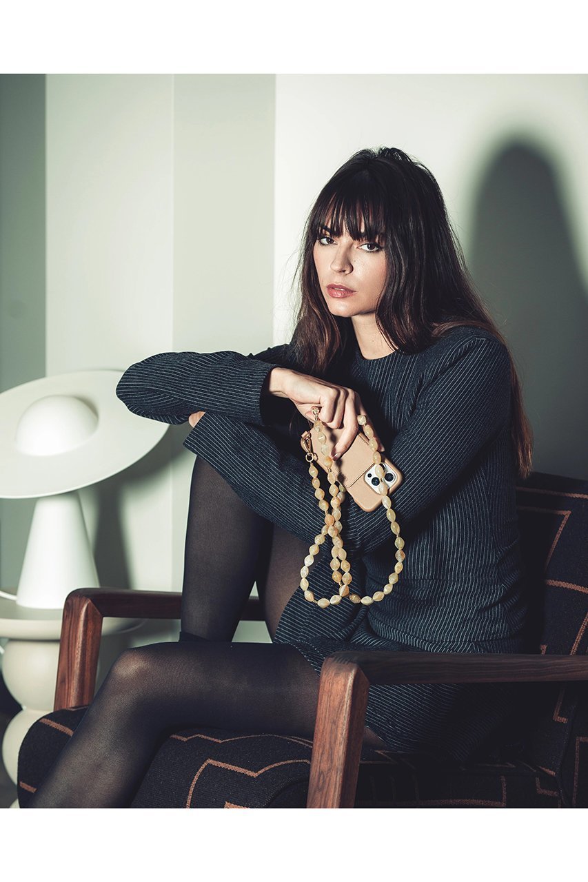 【ルヴィニ パリ/Louvini Paris】のスマホチェーン RITA 人気、トレンドファッション・服の通販 founy(ファニー) 　ファッション　Fashion　レディースファッション　Fashion for Women　ジュエリー　Jewelry, Accessories　ストーン　Stone, Gem-Like　チェーン　Chain, Chain Strap　マーブル　Marble, Marble Pattern　エレガント 上品　Elegant　新作・新入荷　New Arrivals / New In　other-3|ID: prp329100004938222 ipo3291000000037055324