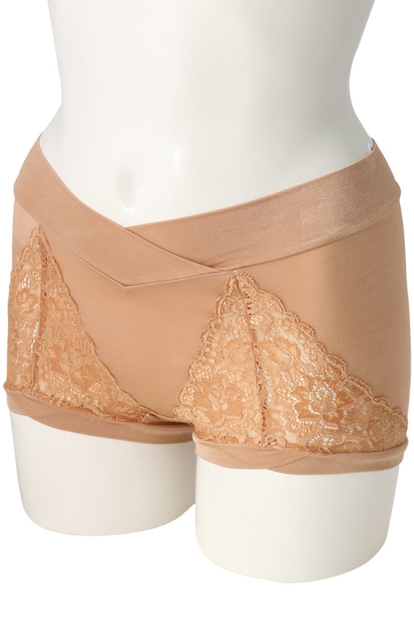 【ツェルマット/ZERMATT】の2WAY カシュクールショート Mサイズ インテリア・キッズ・メンズ・レディースファッション・服の通販 founy(ファニー) 　ファッション　Fashion　レディースファッション　Fashion for Women　下着・ランジェリー　Lingerie & Intimates　ショーツ・ランジェリー用ボトムス　Panties / Briefs / Lingerie Bottoms　ショーツ　Shorts, Short Pants　ランジェリー　Lingerie, Intimate Wear　レース　Lace, Lace Fabric　エレガント 上品　Elegant　再入荷　Restock / Back in Stock　モカ|ID: prp329100004938227 ipo3291000000037055351