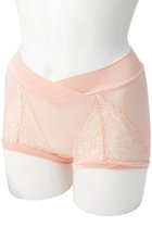 【ツェルマット/ZERMATT】の2WAY カシュクールショート Mサイズ 人気、トレンドファッション・服の通販 founy(ファニー) ファッション Fashion レディースファッション Fashion for Women 下着・ランジェリー Lingerie & Intimates ショーツ・ランジェリー用ボトムス Panties / Briefs / Lingerie Bottoms ショーツ Shorts, Short Pants ランジェリー Lingerie, Intimate Wear レース Lace, Lace Fabric エレガント 上品 Elegant 再入荷 Restock / Back in Stock thumbnail ピーチ|ID: prp329100004938227 ipo3291000000037055355