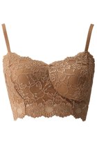 【ツェルマット/ZERMATT】のノンストレスソフトブラジャー Lサイズ 人気、トレンドファッション・服の通販 founy(ファニー) ファッション Fashion レディースファッション Fashion for Women 下着・ランジェリー Lingerie & Intimates その他ランジェリー・インナーアイテム Other Lingerie / Intimates おすすめ Recommended / Our Picks ギフト プレゼント Gift / Present フラワー Flower, Floral ブラジャー Bra, Lingerie ランジェリー Lingerie, Intimate Wear レース Lace, Lace Fabric ワイヤー Wire, Wired Bra 再入荷 Restock / Back in Stock thumbnail モカ|ID: prp329100004938228 ipo3291000000037055362