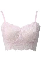 【ツェルマット/ZERMATT】のノンストレスソフトブラジャー Lサイズ 人気、トレンドファッション・服の通販 founy(ファニー) ファッション Fashion レディースファッション Fashion for Women 下着・ランジェリー Lingerie & Intimates その他ランジェリー・インナーアイテム Other Lingerie / Intimates おすすめ Recommended / Our Picks ギフト プレゼント Gift / Present フラワー Flower, Floral ブラジャー Bra, Lingerie ランジェリー Lingerie, Intimate Wear レース Lace, Lace Fabric ワイヤー Wire, Wired Bra 再入荷 Restock / Back in Stock thumbnail チェリーピンク|ID: prp329100004938228 ipo3291000000037055365