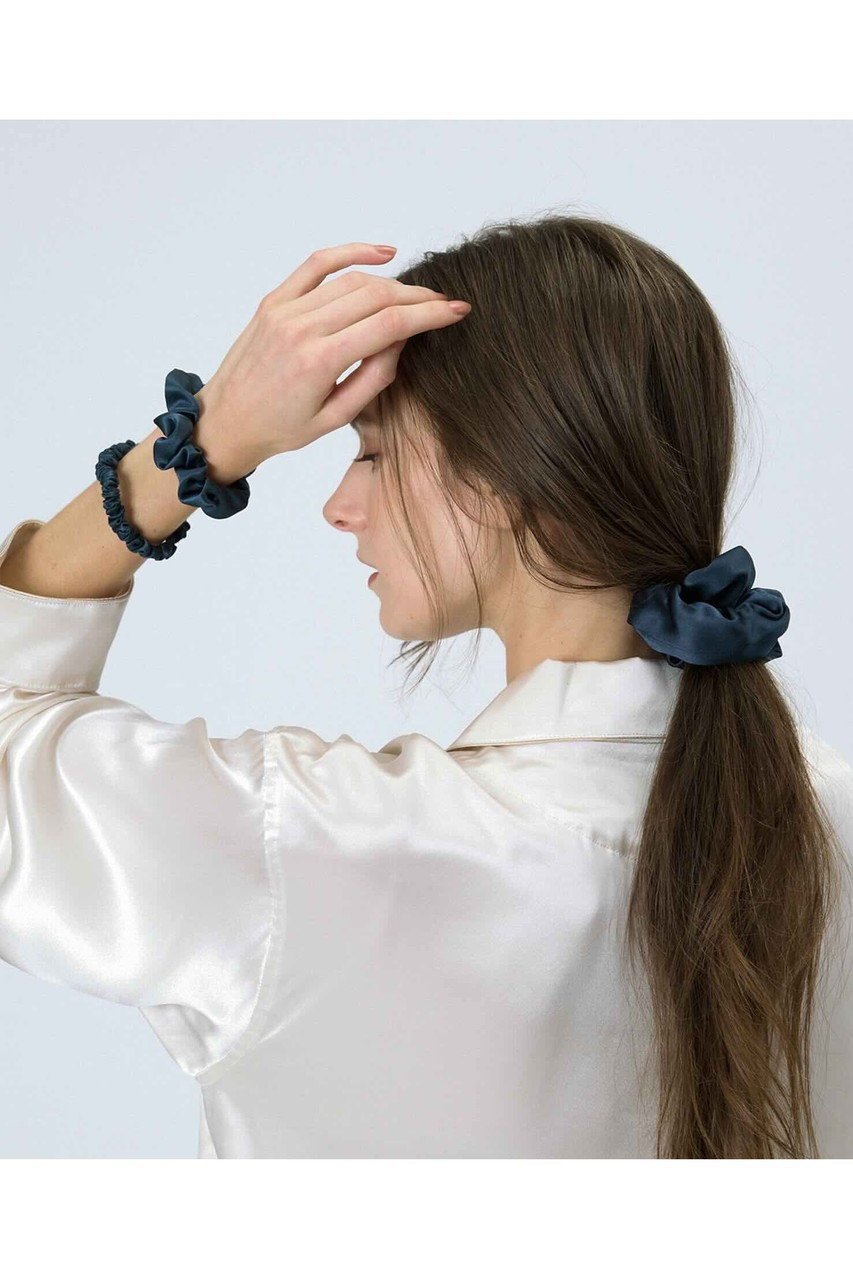【フートーキョー/Foo Tokyo】のシルクシュシュセット 人気、トレンドファッション・服の通販 founy(ファニー) 　ファッション　Fashion　レディースファッション　Fashion for Women　シュシュ&ヘアアクセ/ヘアアレンジ　Scrunchies & Hair Accessories　おすすめ　Recommended / Our Picks　アクセサリー　Fashion Accessories　ギフト プレゼント　Gift / Present　シルク　Silk, 100% Silk　シンプル　Simple, Minimal　ボックス　Boxy, Box Shape　再入荷　Restock / Back in Stock　other-5|ID: prp329100004938230 ipo3291000000037055395