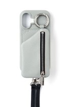 【エジュー/ajew】のiPhone17/17Pro ajew cadenas zipphone case shoulder【新仕様(カードケース付き)】 ブルー|ID: prp329100004938231 ipo3291000000037055404