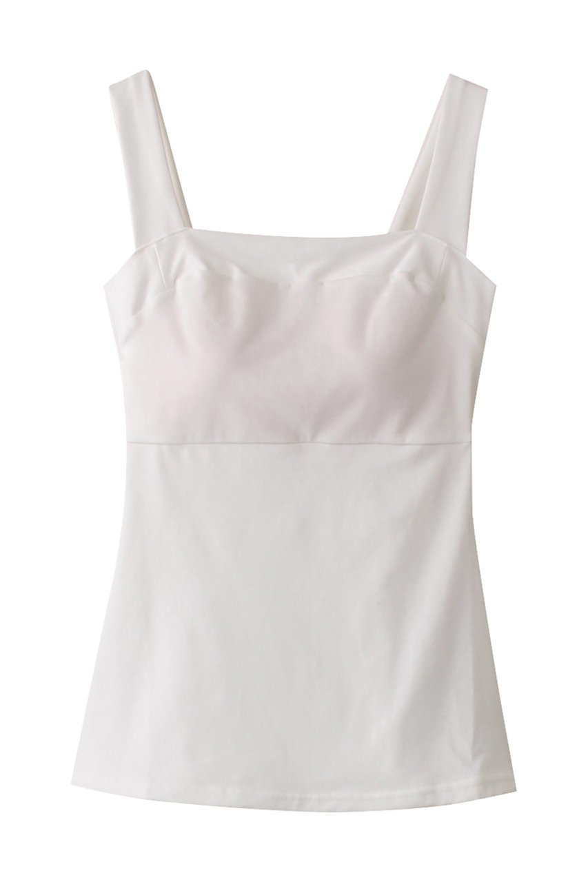 【ツェルマット/ZERMATT】のノンレースキャミソール パッド付き Lサイズ 人気、トレンドファッション・服の通販 founy(ファニー) 　ファッション　Fashion　レディースファッション　Fashion for Women　下着・ランジェリー　Lingerie & Intimates　その他ランジェリー・インナーアイテム　Other Lingerie / Intimates　インナー　Innerwear　カーディガン　Cardigan, Knitwear　キャミソール　Camisole, Spaghetti Strap Top　シンプル　Simple, Minimal　ストレート　Straight, Straight Cut　トレンド　Trend, Trending Now　ランジェリー　Lingerie, Intimate Wear　レース　Lace, Lace Fabric　再入荷　Restock / Back in Stock　 other-1|ID: prp329100004938237 ipo3291000000037055462