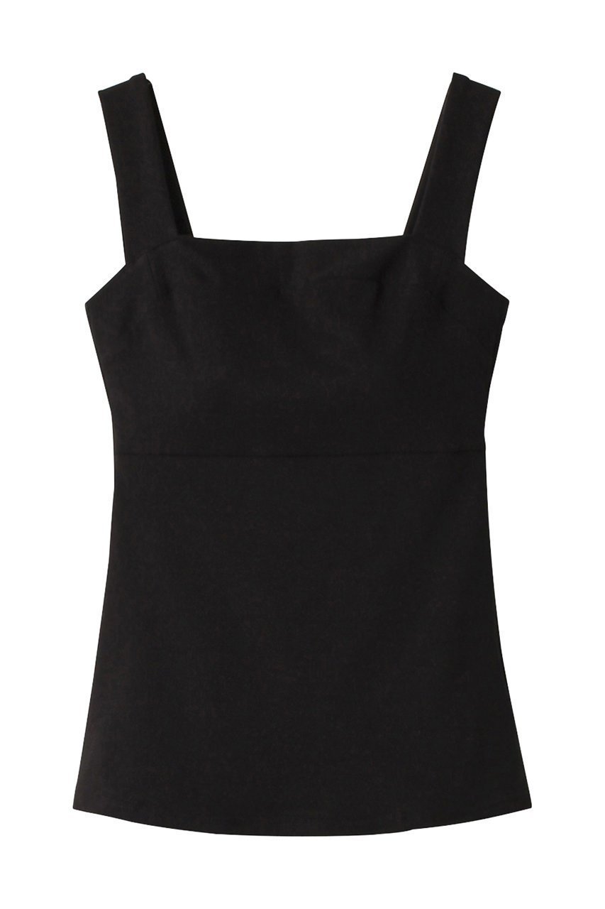 【ツェルマット/ZERMATT】のノンレースキャミソール パッド付き Lサイズ インテリア・キッズ・メンズ・レディースファッション・服の通販 founy(ファニー) 　ファッション　Fashion　レディースファッション　Fashion for Women　下着・ランジェリー　Lingerie & Intimates　その他ランジェリー・インナーアイテム　Other Lingerie / Intimates　インナー　Innerwear　カーディガン　Cardigan, Knitwear　キャミソール　Camisole, Spaghetti Strap Top　シンプル　Simple, Minimal　ストレート　Straight, Straight Cut　トレンド　Trend, Trending Now　ランジェリー　Lingerie, Intimate Wear　レース　Lace, Lace Fabric　再入荷　Restock / Back in Stock　ブラック|ID: prp329100004938237 ipo3291000000037055464