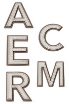 【ボナベンチュラ/BONAVENTURA】の【UNISEX】イニシャルレター 人気、トレンドファッション・服の通販 founy(ファニー) ファッション Fashion レディースファッション Fashion for Women ユニセックス Unisex, Genderless スマホケース Smartphone Case スマート Smart, Elegant エレガント 上品 Elegant 再入荷 Restock / Back in Stock thumbnail ホワイト x エトープ|ID: prp329100004938239 ipo3291000000037055481