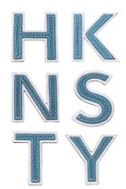 【ボナベンチュラ/BONAVENTURA】の【UNISEX】イニシャルレター 人気、トレンドファッション・服の通販 founy(ファニー) ファッション Fashion レディースファッション Fashion for Women ユニセックス Unisex, Genderless スマホケース Smartphone Case スマート Smart, Elegant エレガント 上品 Elegant 再入荷 Restock / Back in Stock thumbnail ブルーシアン x ホワイト|ID: prp329100004938239 ipo3291000000037055482