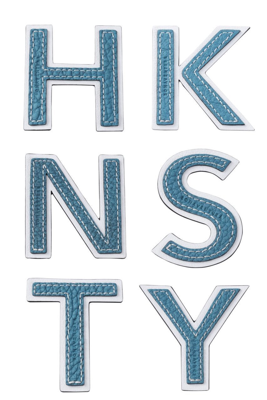 【ボナベンチュラ/BONAVENTURA】の【UNISEX】イニシャルレター インテリア・キッズ・メンズ・レディースファッション・服の通販 founy(ファニー) 　ファッション　Fashion　レディースファッション　Fashion for Women　ユニセックス　Unisex, Genderless　スマホケース　Smartphone Case　スマート　Smart, Elegant　エレガント 上品　Elegant　再入荷　Restock / Back in Stock　ブルーシアン x ホワイト|ID: prp329100004938239 ipo3291000000037055482