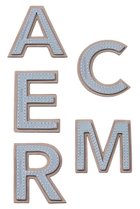 【ボナベンチュラ/BONAVENTURA】の【UNISEX】イニシャルレター 人気、トレンドファッション・服の通販 founy(ファニー) ファッション Fashion レディースファッション Fashion for Women ユニセックス Unisex, Genderless スマホケース Smartphone Case スマート Smart, Elegant エレガント 上品 Elegant 再入荷 Restock / Back in Stock thumbnail ブルーリン x グレージュ|ID: prp329100004938239 ipo3291000000037055483