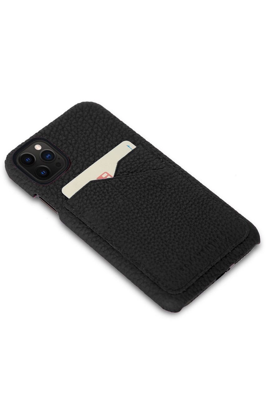 【ボナベンチュラ/BONAVENTURA】のiPhone12/12Pro バックカバーケース シュリンクレザー 人気、トレンドファッション・服の通販 founy(ファニー) 　ファッション　Fashion　レディースファッション　Fashion for Women　バッグ　Bags　コーティング　Coating, Coated Finish　スタイリッシュ　Stylish, Fashionable　スリム　Slim, Slim Fit　ポケット　Pocket, Pocket Detail　ユニセックス　Unisex, Genderless　再入荷　Restock / Back in Stock　エレガント 上品　Elegant　スマホケース　Smartphone Case　iPhone アイフォーン　iPhone　other-3|ID: prp329100004938240 ipo3291000000037055497