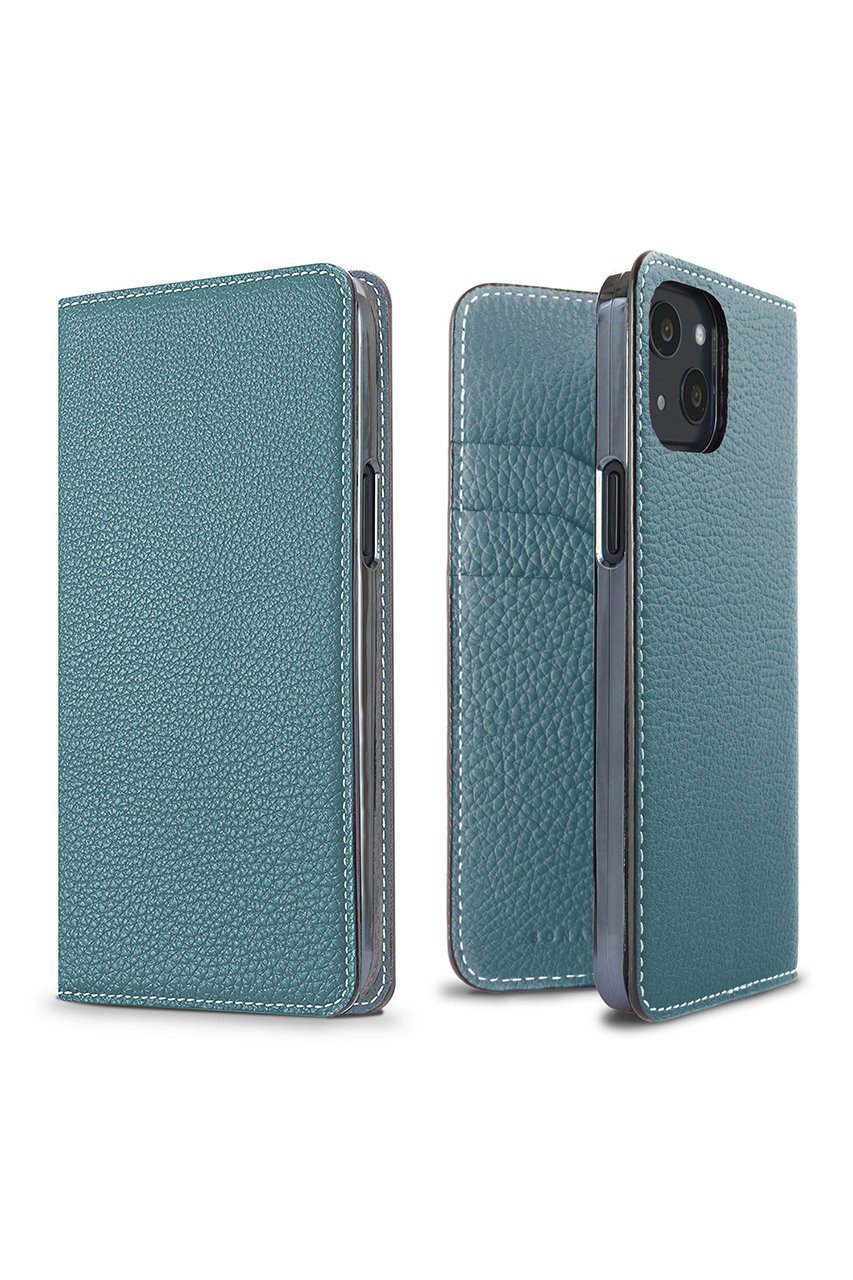 【ボナベンチュラ/BONAVENTURA】のiPhone13 ダイアリーケース シュリンクレザー インテリア・キッズ・メンズ・レディースファッション・服の通販 founy(ファニー) 　ファッション　Fashion　レディースファッション　Fashion for Women　iPhone アイフォーン　iPhone　ユニセックス　Unisex, Genderless　スマホケース　Smartphone Case　スマート　Smart, Elegant　ポケット　Pocket, Pocket Detail　エレガント 上品　Elegant　再入荷　Restock / Back in Stock　手帳　Planner, Notebook　ブルーシアン|ID: prp329100004938243 ipo3291000000037055544