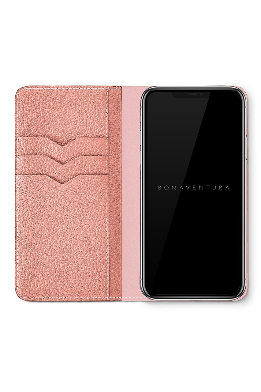 【ボナベンチュラ/BONAVENTURA】のiPhone13 ダイアリーケース シュリンクレザー 人気、トレンドファッション・服の通販 founy(ファニー) 　ファッション　Fashion　レディースファッション　Fashion for Women　iPhone アイフォーン　iPhone　ユニセックス　Unisex, Genderless　スマホケース　Smartphone Case　スマート　Smart, Elegant　ポケット　Pocket, Pocket Detail　エレガント 上品　Elegant　再入荷　Restock / Back in Stock　手帳　Planner, Notebook　other-3|ID: prp329100004938243 ipo3291000000037055546