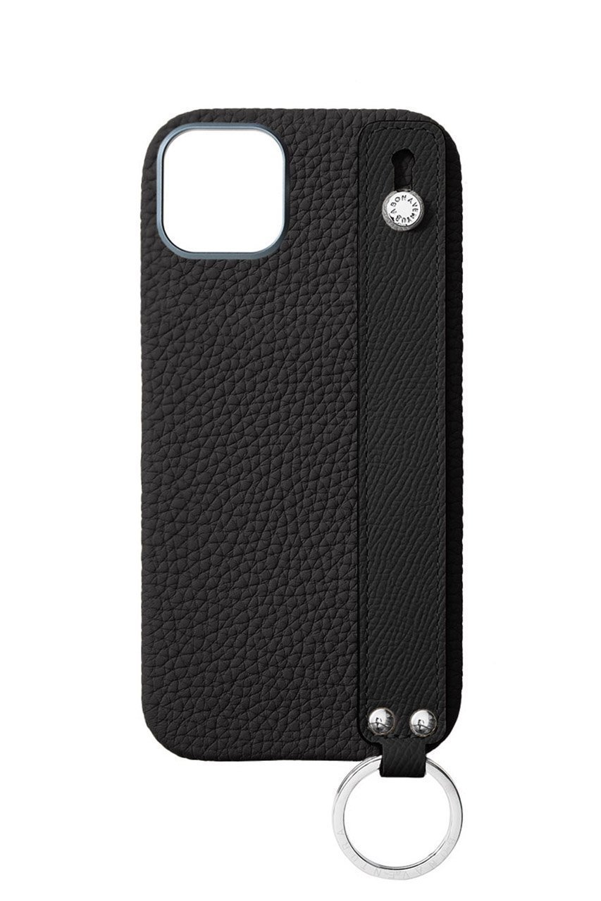 【ボナベンチュラ/BONAVENTURA】のiPhone16 ハンドル付き バックカバーケース シュリンクレザー インテリア・キッズ・メンズ・レディースファッション・服の通販 founy(ファニー) 　ファッション　Fashion　レディースファッション　Fashion for Women　バッグ　Bags　コーティング　Coating, Coated Finish　スタイリッシュ　Stylish, Fashionable　スタンド　Stand Collar, Upright Stand　チャーム　Charm, Pendant　ポケット　Pocket, Pocket Detail　ユニセックス　Unisex, Genderless　ラップ　Wrap, Wrap Design　再入荷　Restock / Back in Stock　おすすめ　Recommended / Our Picks　エレガント 上品　Elegant　スマホケース　Smartphone Case　iPhone アイフォーン　iPhone　BK 16Plus/ProMax|ID: prp329100004938245 ipo3291000000037055559