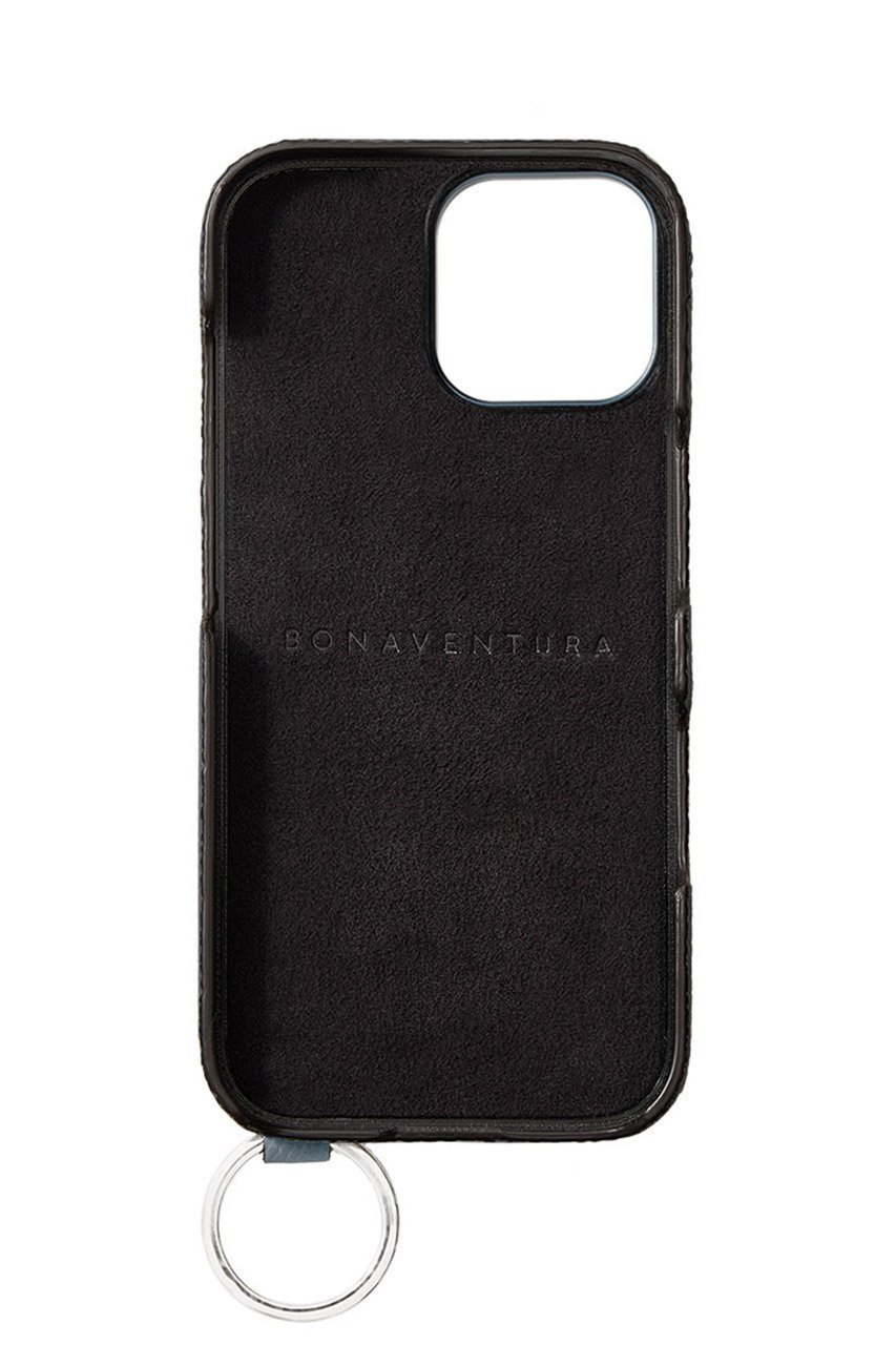 【ボナベンチュラ/BONAVENTURA】のiPhone16 ハンドル付き バックカバーケース シュリンクレザー 人気、トレンドファッション・服の通販 founy(ファニー) 　ファッション　Fashion　レディースファッション　Fashion for Women　バッグ　Bags　コーティング　Coating, Coated Finish　スタイリッシュ　Stylish, Fashionable　スタンド　Stand Collar, Upright Stand　チャーム　Charm, Pendant　ポケット　Pocket, Pocket Detail　ユニセックス　Unisex, Genderless　ラップ　Wrap, Wrap Design　再入荷　Restock / Back in Stock　おすすめ　Recommended / Our Picks　エレガント 上品　Elegant　スマホケース　Smartphone Case　iPhone アイフォーン　iPhone　other-3|ID: prp329100004938245 ipo3291000000037055576